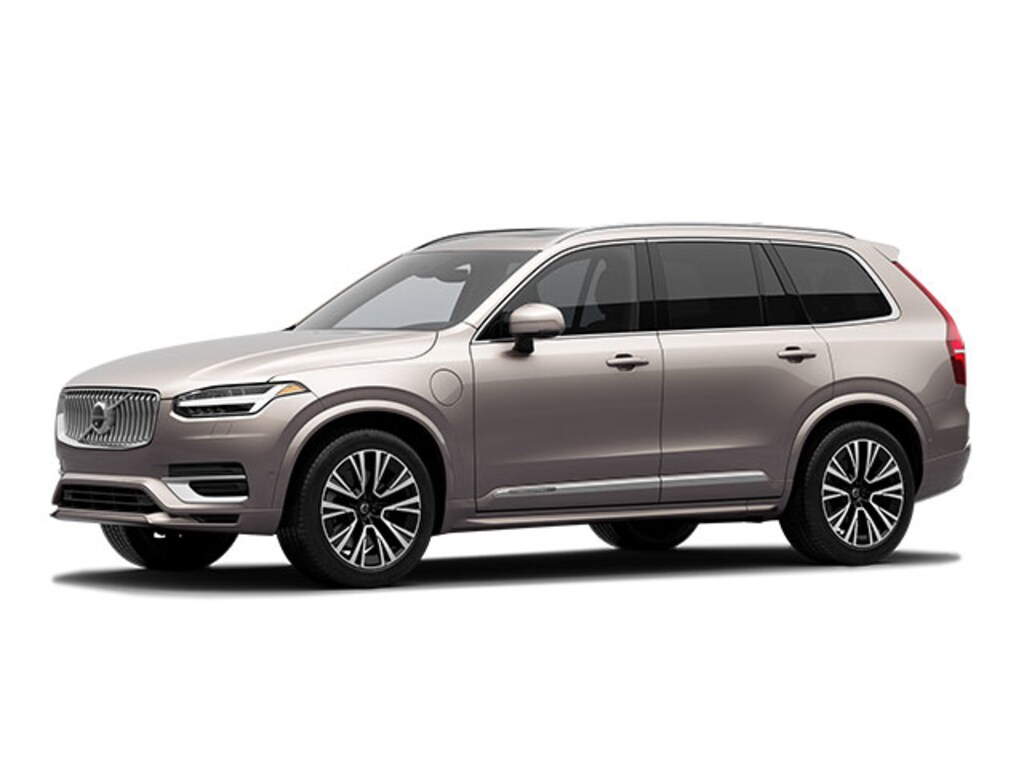 New 2024 Volvo XC90 Recharge PlugIn Hybrid For Sale Delray Beach FL